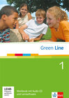 Buchcover Green Line 1