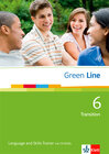 Buchcover Green Line 6 Transition