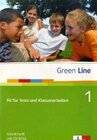 Buchcover Green Line 1