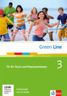 Buchcover Green Line 3