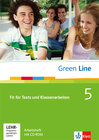 Buchcover Green Line 5