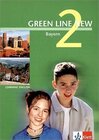 Buchcover Green Line NEW Bayern