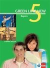 Buchcover Green Line NEW Bayern