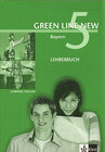 Buchcover Green Line New - Ausgabe Bayern. Englisches Unterrichtswerk für Gymnasien / Teil 5 (5. Lernjahr)