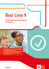 Buchcover Red Line 1. Ausgabe Bayern