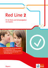 Buchcover Red Line 2. Ausgabe Bayern