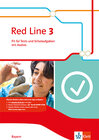 Buchcover Red Line 3. Ausgabe Bayern