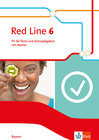 Buchcover Red Line 6. Ausgabe Bayern