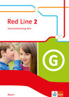 Buchcover Red Line 2. Ausgabe Bayern