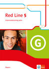 Buchcover Red Line 5. Ausgabe Bayern