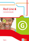 Buchcover Red Line 6. Ausgabe Bayern