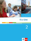 Buchcover Blue Line 2. Ausgabe Niedersachsen