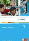 Buchcover Blue Line 1. Ausgabe Niedersachsen