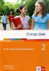 Buchcover Orange Line 2