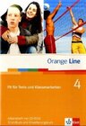 Buchcover Orange Line 4