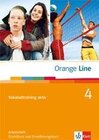 Buchcover Orange Line 4