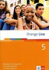 Buchcover Orange Line 5 Erweiterungskurs
