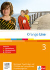 Buchcover Orange Line 3 Erweiterungskurs