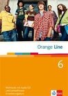 Buchcover Orange Line 6 Erweiterungskurs