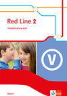 Buchcover Red Line 2. Ausgabe Bayern