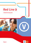 Buchcover Red Line 3. Ausgabe Bayern