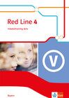 Buchcover Red Line 4. Ausgabe Bayern