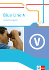 Buchcover Blue Line 4