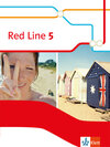 Buchcover Red Line 5