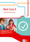 Buchcover Red Line 1