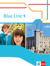 Buchcover Blue Line 1
