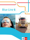 Buchcover Blue Line 5