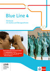 Buchcover Blue Line 4