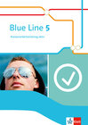 Buchcover Blue Line 5