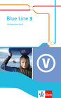 Buchcover Blue Line 3