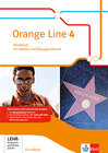 Buchcover Orange Line 4 Grundkurs