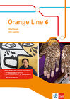 Buchcover Orange Line 6