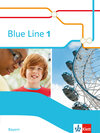 Buchcover Blue Line 1. Ausgabe Bayern