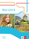 Buchcover Blue Line 3 M-Zug. Ausgabe Bayern