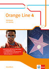 Buchcover Orange Line 4 Grundkurs