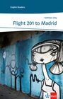 Buchcover Flight 201 to Madrid