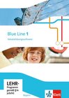 Buchcover Blue Line 1. Ausgabe Bayern
