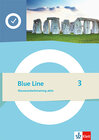 Buchcover Blue Line 3