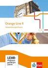 Buchcover Orange Line 1