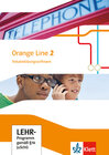 Buchcover Orange Line 2