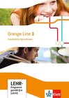 Buchcover Orange Line 3