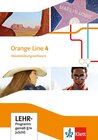 Buchcover Orange Line 4