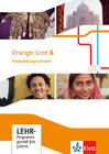 Buchcover Orange Line 6