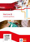 Buchcover Red Line 2