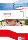 Buchcover Red Line 3