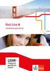 Buchcover Red Line 4
